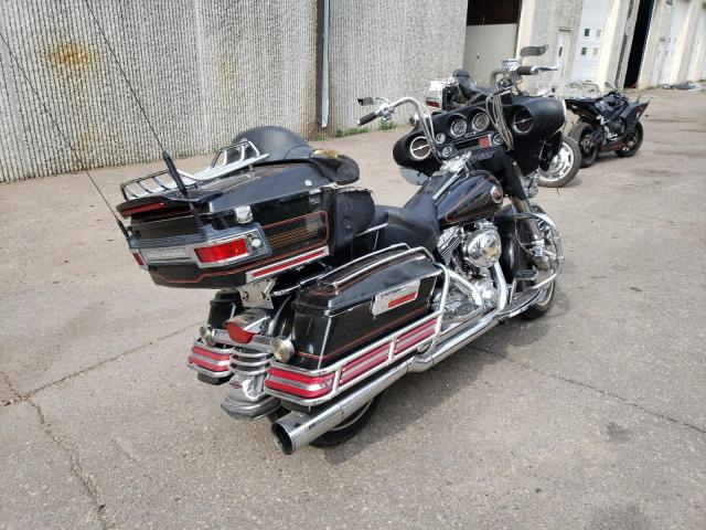 1HD1FCW17XY629477 - 1999 HARLEY-DAVIDSON FLHTCUI 黑色 照片 4