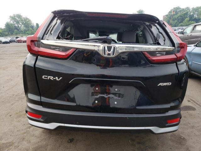 2HKRW2H88LH667904 - 2020 HONDA CR-V EXL GRAY photo 6