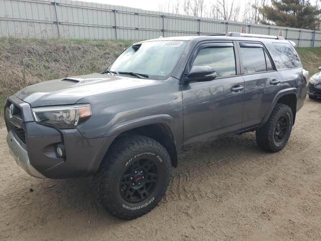 2017 TOYOTA 4RUNNER SR5/SR5 PREMIUM, 