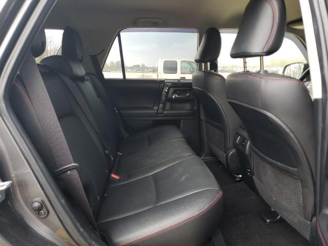 JTEBU5JR5H5470767 - 2017 TOYOTA 4RUNNER SR5/SR5 PREMIUM Grau Foto 11