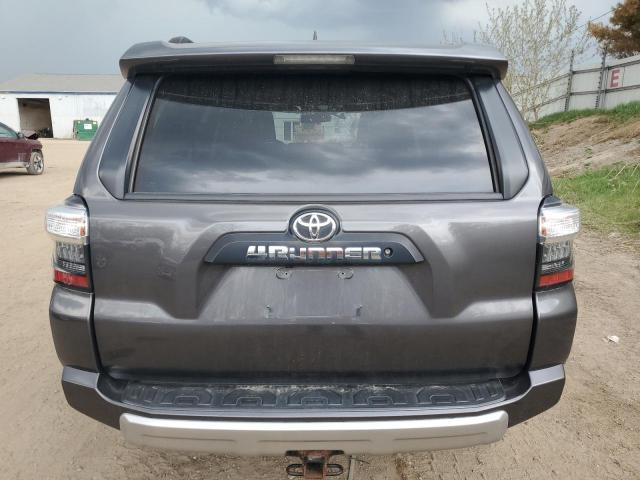JTEBU5JR5H5470767 - 2017 TOYOTA 4RUNNER SR5/SR5 PREMIUM Grau Foto 6