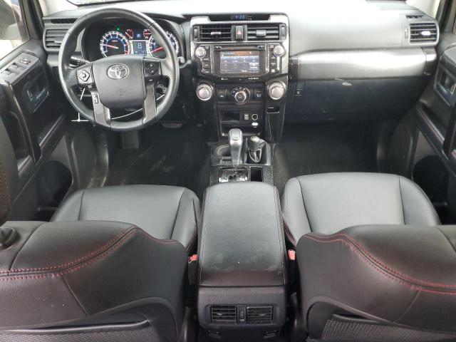 JTEBU5JR5H5470767 - 2017 TOYOTA 4RUNNER SR5/SR5 PREMIUM Grau Foto 8