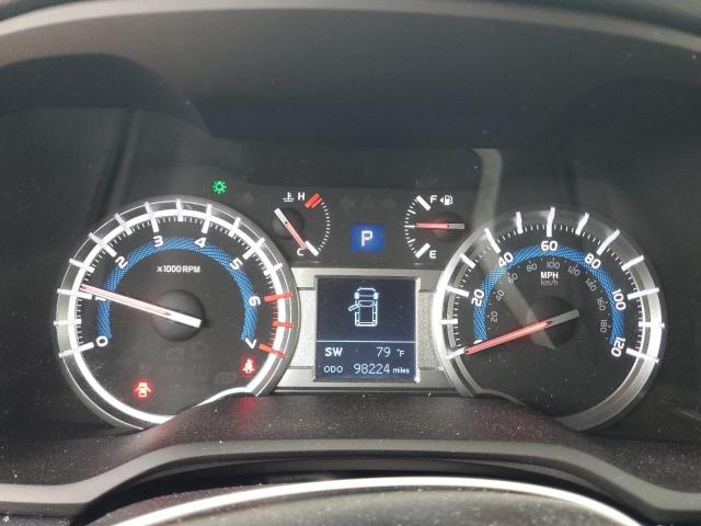 JTEBU5JR5H5470767 - 2017 TOYOTA 4RUNNER SR5/SR5 PREMIUM Grau Foto 9