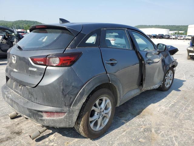 JM1DKDB72L1469151 - 2020 MAZDA CX-3 SPORT GRAY photo 3