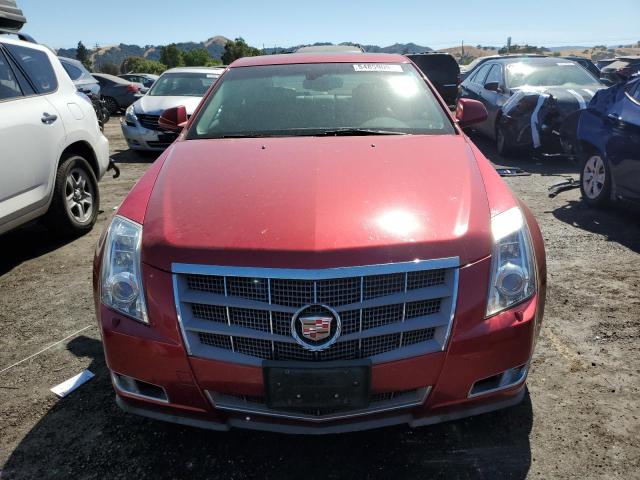 1G6DT57V790154292 - 2009 CADILLAC CTS HI FEATURE V6 BURGUNDY photo 5