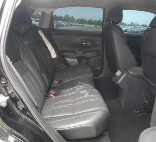 3CZRZ2H72SM713695 - 2025 HONDA HR-V EXL BLACK photo 11