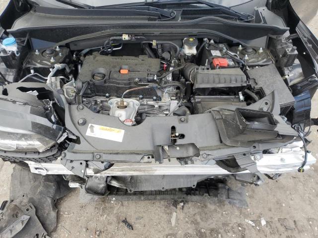 3CZRZ2H72SM713695 - 2025 HONDA HR-V EXL BLACK photo 12