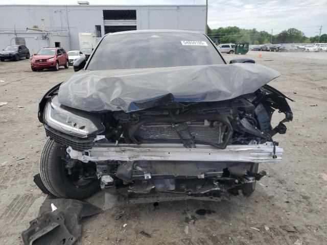 3CZRZ2H72SM713695 - 2025 HONDA HR-V EXL BLACK photo 5