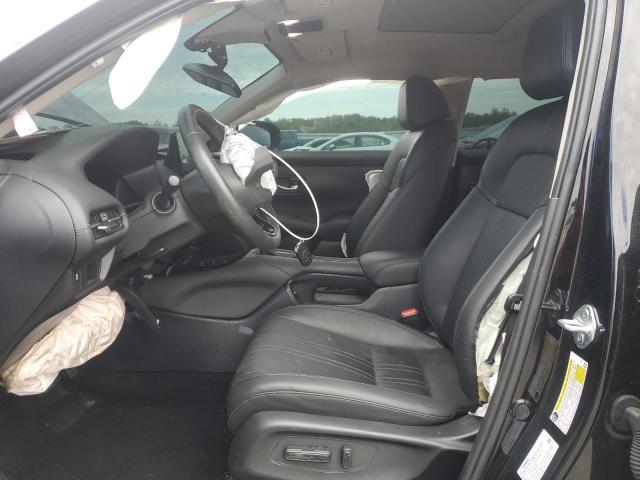 3CZRZ2H72SM713695 - 2025 HONDA HR-V EXL BLACK photo 7