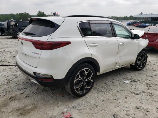 KNDPR3A63N7001506 - 2022 KIA SPORTAGE SX WHITE photo 3