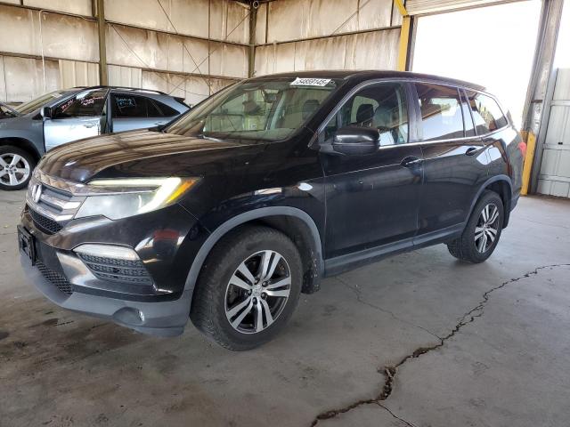 2016 HONDA PILOT EXLN, 