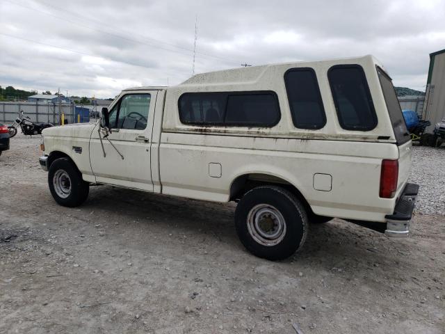 1FTHF25F9VEA35656 - 1997 FORD F250 BEIGE photo 2