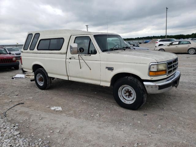 1FTHF25F9VEA35656 - 1997 FORD F250 BEIGE photo 4