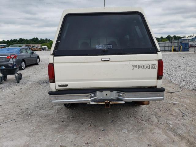 1FTHF25F9VEA35656 - 1997 FORD F250 BEIGE photo 6