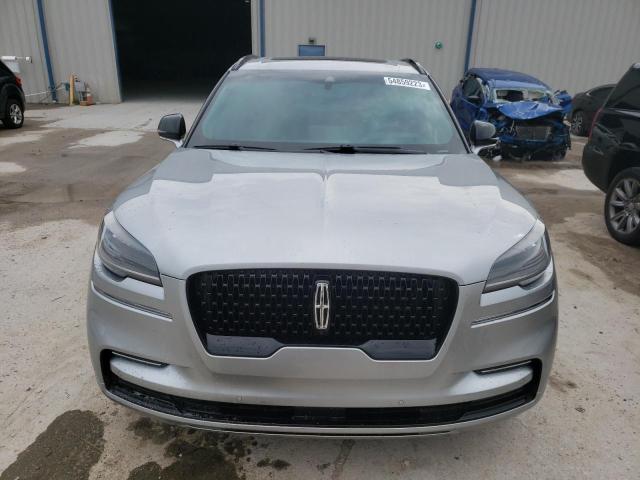 5LM5J7XC8PGL10208 - 2023 LINCOLN AVIATOR RESERVE GRAY photo 5