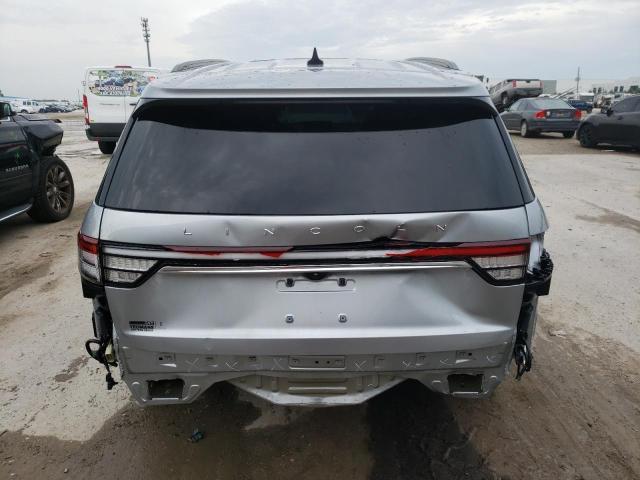 5LM5J7XC8PGL10208 - 2023 LINCOLN AVIATOR RESERVE GRAY photo 6