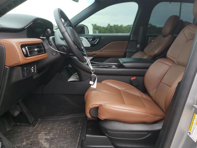 5LM5J7XC8PGL10208 - 2023 LINCOLN AVIATOR RESERVE GRAY photo 7