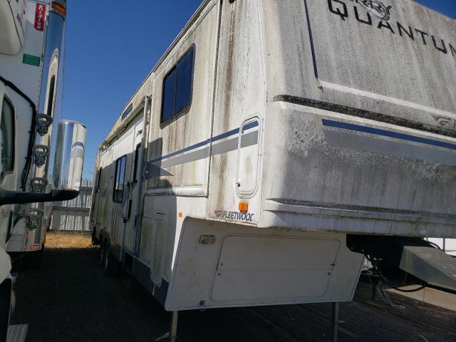 1EA5F362852312998 - 2005 FLEETWOOD TRAILER WHITE photo 9