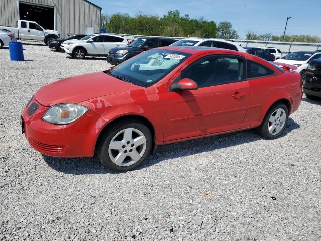 2007 PONTIAC G5, 