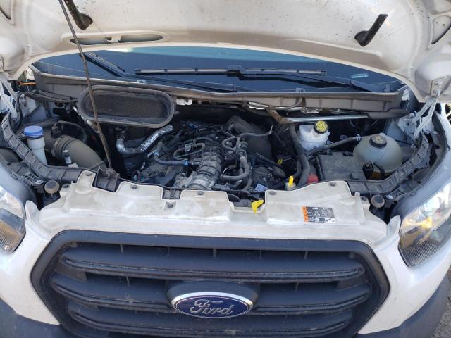 1FTBW3XG5LKB81116 - 2020 FORD TRANSIT T-350 WHITE photo 12