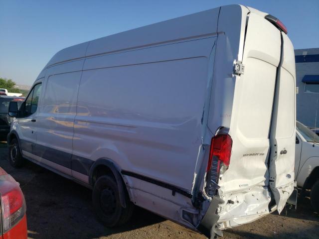 1FTBW3XG5LKB81116 - 2020 FORD TRANSIT T-350 WHITE photo 2