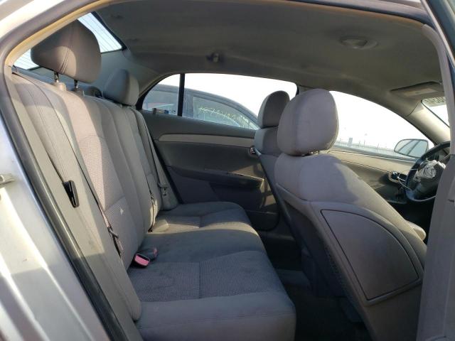 1G1ZH57B39F159070 - 2009 CHEVROLET MALIBU 1LT SILVER photo 10