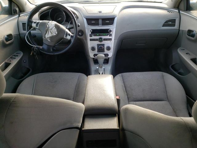 1G1ZH57B39F159070 - 2009 CHEVROLET MALIBU 1LT SILVER photo 8