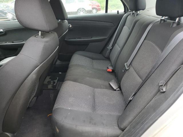 1G1ZC5E02CF149007 - 2012 CHEVROLET MALIBU 1LT 银色 照片 10