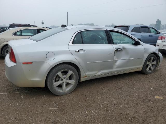 1G1ZC5E02CF149007 - 2012 CHEVROLET MALIBU 1LT 银色 照片 3