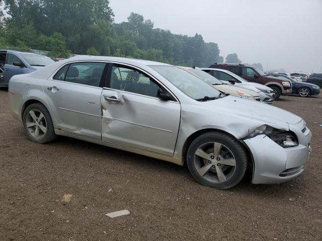 1G1ZC5E02CF149007 - 2012 CHEVROLET MALIBU 1LT 银色 照片 4