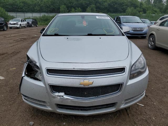 1G1ZC5E02CF149007 - 2012 CHEVROLET MALIBU 1LT 银色 照片 5