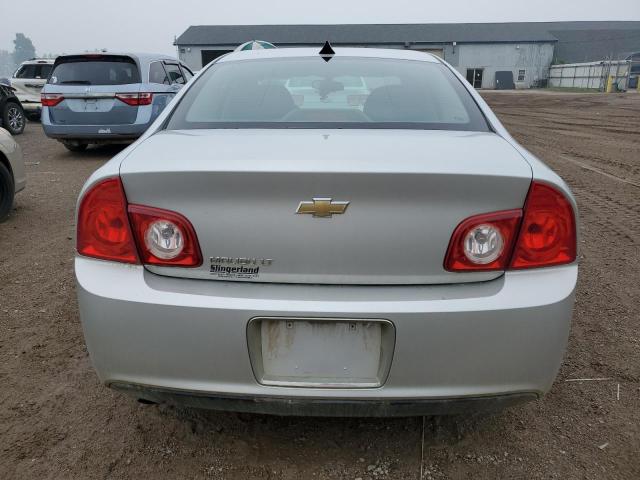 1G1ZC5E02CF149007 - 2012 CHEVROLET MALIBU 1LT 银色 照片 6