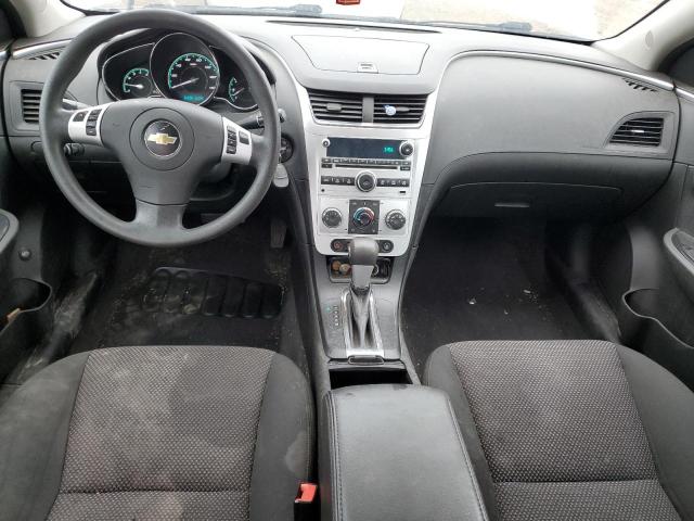 1G1ZC5E02CF149007 - 2012 CHEVROLET MALIBU 1LT 银色 照片 8