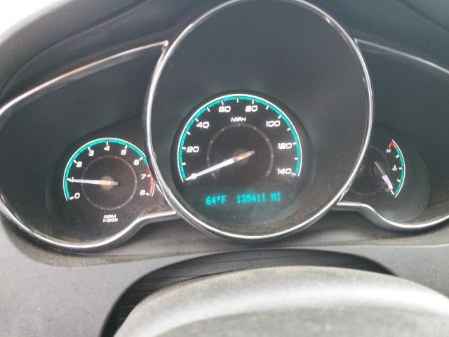 1G1ZC5E02CF149007 - 2012 CHEVROLET MALIBU 1LT 银色 照片 9