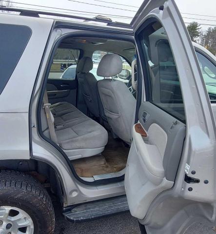 1GKFK13017J137222 - 2007 GMC YUKON ნაცრისფერი ფოტო 6