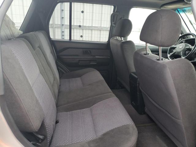 JN8DR09Y33W803150 - 2003 NISSAN PATHFINDER LE 银色 照片 11