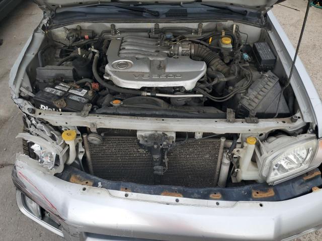 JN8DR09Y33W803150 - 2003 NISSAN PATHFINDER LE 银色 照片 12