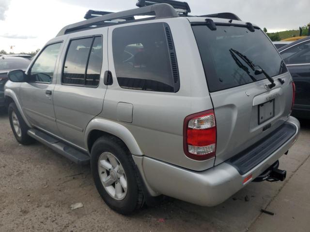 JN8DR09Y33W803150 - 2003 NISSAN PATHFINDER LE 银色 照片 2