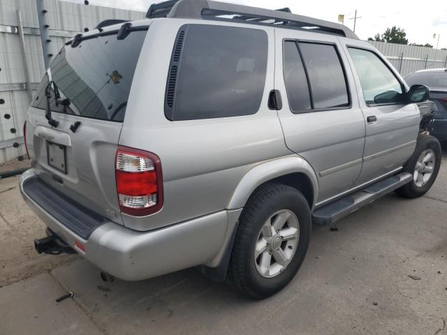 JN8DR09Y33W803150 - 2003 NISSAN PATHFINDER LE 银色 照片 3