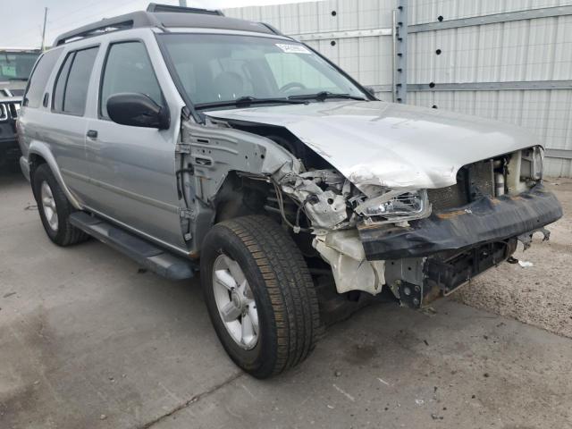 JN8DR09Y33W803150 - 2003 NISSAN PATHFINDER LE 银色 照片 4