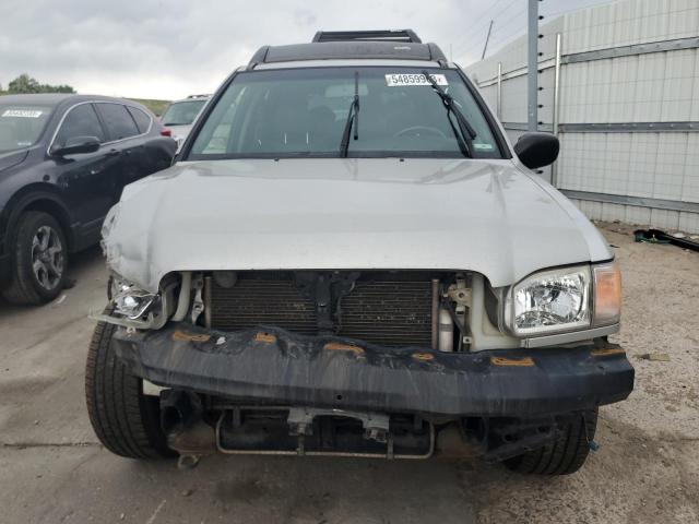 JN8DR09Y33W803150 - 2003 NISSAN PATHFINDER LE 银色 照片 5