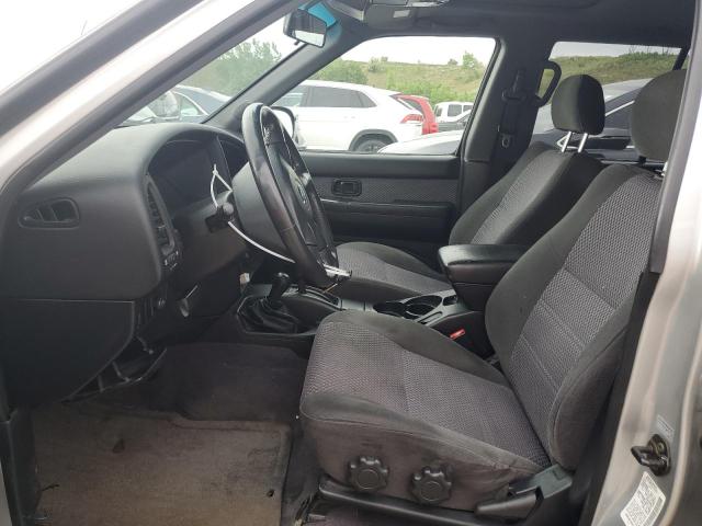 JN8DR09Y33W803150 - 2003 NISSAN PATHFINDER LE 银色 照片 7