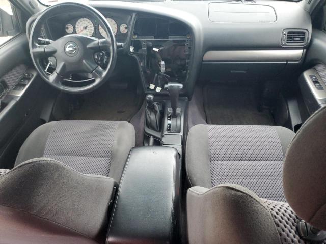 JN8DR09Y33W803150 - 2003 NISSAN PATHFINDER LE 银色 照片 8