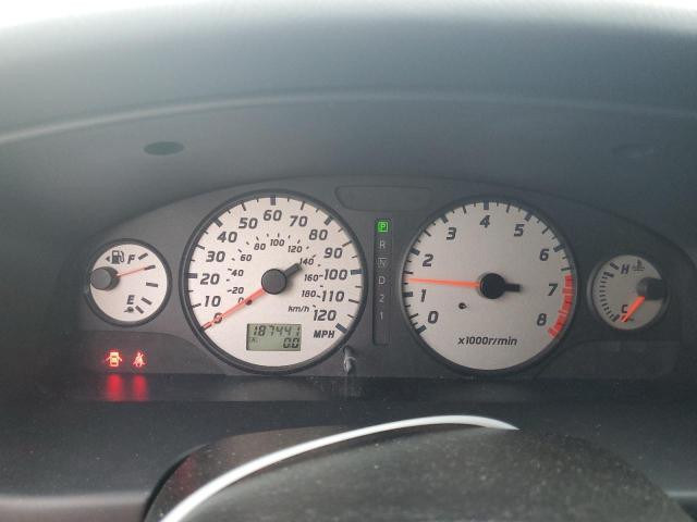 JN8DR09Y33W803150 - 2003 NISSAN PATHFINDER LE 银色 照片 9