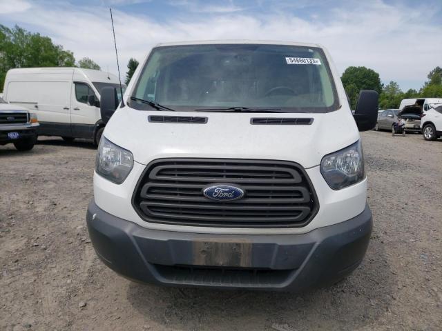 1FTNE1YG3FKA79269 - 2015 FORD TRANSIT T-150 WHITE photo 5