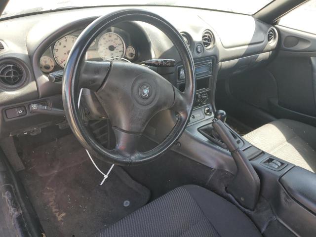 JM1NB3530Y0155681 - 2000 MAZDA MX-5 MIATA BASE WHITE photo 8