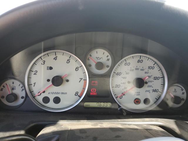 JM1NB3530Y0155681 - 2000 MAZDA MX-5 MIATA BASE WHITE photo 9