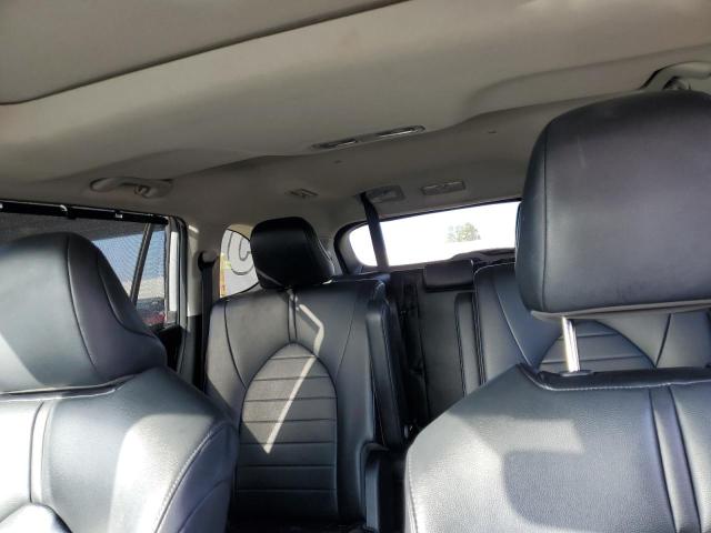 5TDHZRBH2MS555177 - 2021 TOYOTA HIGHLANDER XLE SILVER photo 10