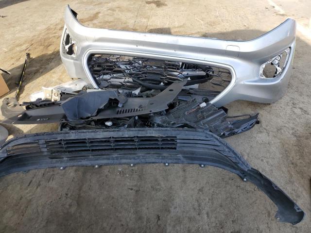 5TDHZRBH2MS555177 - 2021 TOYOTA HIGHLANDER XLE SILVER photo 13