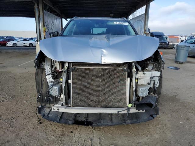 5TDHZRBH2MS555177 - 2021 TOYOTA HIGHLANDER XLE SILVER photo 5